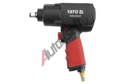 YATO Utahovk pneumatick 1/2" 1356 Nm YTO YT-0953, YT-0953