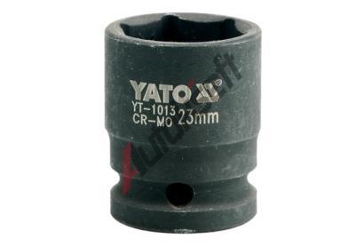 YATO Nstavec 1/2" rzov estihrann 23 mm CrMo YTO YT-1013, YT-1013