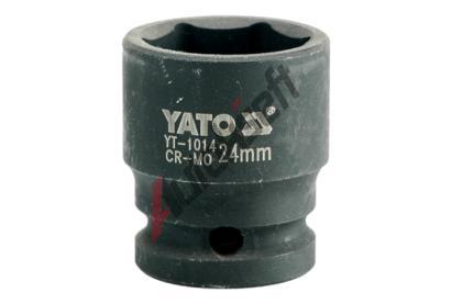 YATO Nstavec 1/2" rzov estihrann 24 mm CrMo YTO YT-1014, YT-1014