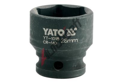 YATO Nstavec 1/2" rzov estihrann 28 mm CrMo YTO YT-1018, YT-1018