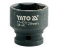 Rzov hlavice YATO ‐ YTO YT-1019