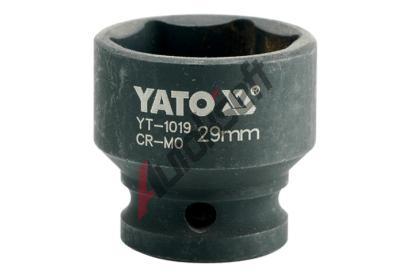 YATO Nstavec 1/2" rzov estihrann 29 mm CrMo YTO YT-1019, YT-1019