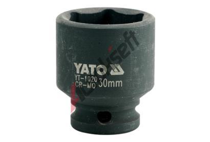 YATO Nstavec 1/2" rzov estihrann 30 mm CrMo YTO YT-1020, YT-1020