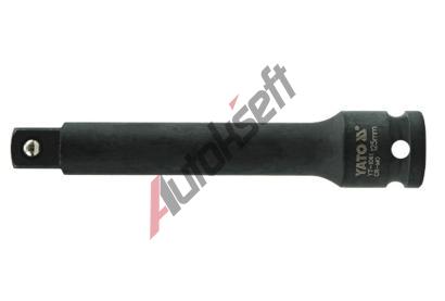 YATO Nstavec 1/2" rzov prodluovac 125 mm CrMo YTO YT-1061, YT-1061
