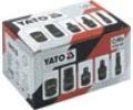 YATO Nstavec 1/2" rzov kloubov 63 mm CrMo YTO YT-1064, YT-1064