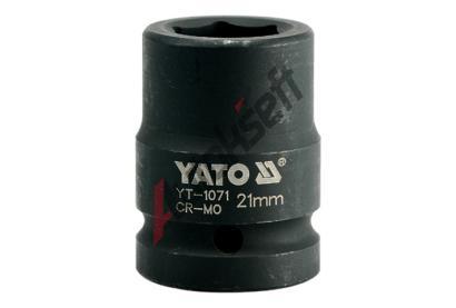 YATO Nstavec 3/4" rzov estihrann 21 mm CrMo YTO YT-1071, YT-1071