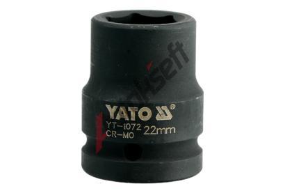 YATO Nstavec 3/4" rzov estihrann 22 mm CrMo YTO YT-1072, YT-1072
