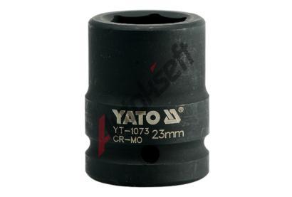 YATO Nstavec 3/4" rzov estihrann 23 mm CrMo YTO YT-1073, YT-1073