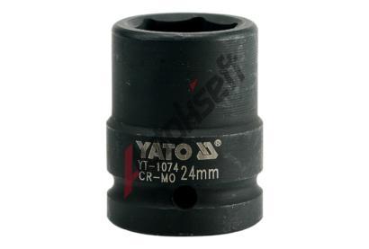 YATO Nstavec 3/4" rzov estihrann 24 mm CrMo YTO YT-1074, YT-1074