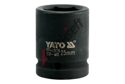 YATO Nstavec 3/4" rzov estihrann 25 mm CrMo YTO YT-1075, YT-1075