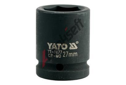 YATO Nstavec 3/4" rzov estihrann 27 mm CrMo YTO YT-1077, YT-1077