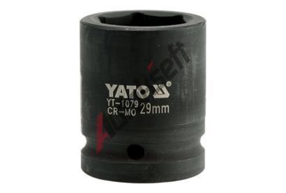 YATO Nstavec 3/4" rzov estihrann 29 mm CrMo YTO YT-1079, YT-1079
