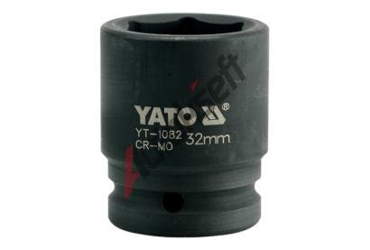 YATO Nstavec 3/4" rzov estihrann 32 mm CrMo YTO YT-1082, YT-1082