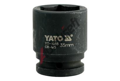 YATO Nstavec 3/4" rzov estihrann 35 mm CrMo YTO YT-1085, YT-1085