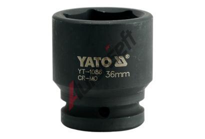 YATO Nstavec 3/4" rzov estihrann 36 mm CrMo YTO YT-1086, YT-1086