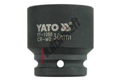 YATO N�stavec 3/4" r�zov� �estihrann� 38 mm CrMo YTO YT-1088, YT-1088