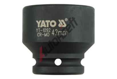 YATO N�stavec 3/4" r�zov� �estihrann� 42 mm CrMo YTO YT-1092, YT-1092