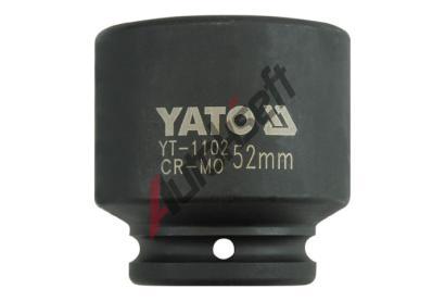 YATO Nstavec 3/4" rzov estihrann 52 mm CrMo YTO YT-1102, YT-1102