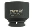 Rzov hlavice YATO ‐ YTO YT-1105