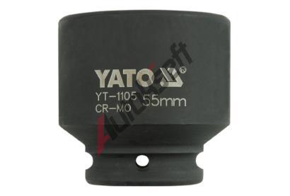 YATO Nstavec 3/4" rzov estihrann 55 mm CrMo YTO YT-1105, YT-1105