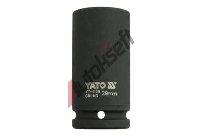 YATO Nstavec 3/4" rzov estihrann hlubok 29 mm CrMo YTO YT-1129, YT-1129