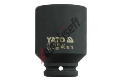 YATO Nstavec 3/4" rzov estihrann hlubok 46 mm CrMo YTO YT-1146, YT-1146