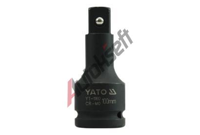 YATO Nstavec 3/4" rzov prodluovac 100 mm CrMo YTO YT-1160, YT-1160