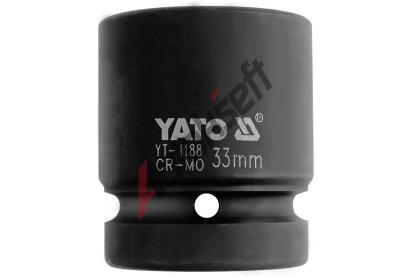 YATO Nstavec 1" rzov estihrann 28 mm CrMo YTO YT-1184, YT-1184