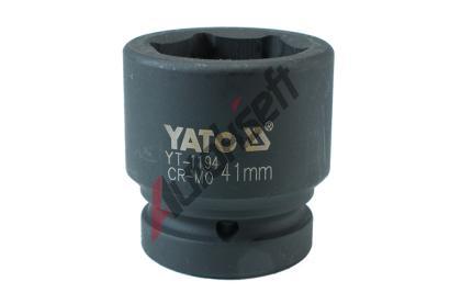 YATO Nstavec 1" rzov estihrann 41 mm CrMo YTO YT-1194, YT-1194