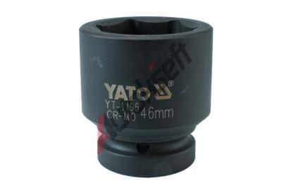 YATO Nstavec 1" rzov estihrann 46 mm CrMo YTO YT-1196, YT-1196