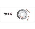 YATO Nstavec 1/2" 9 mm etihrann YTO YT-1202, YT-1202