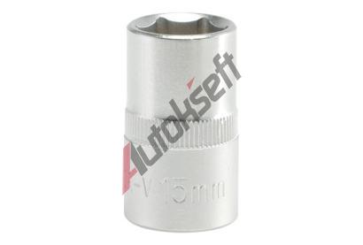 YATO Nástavec 1/2" 15 mm šetihranný YTO YT-1208, YT-1208 YATO Nástavec 1/2" 15 mm šetihranný YTO YT-1208, YT-1208