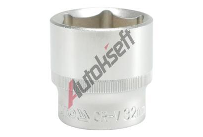 YATO N�stavec 1/2" 32 mm �etihrann� YTO YT-1220, YT-1220