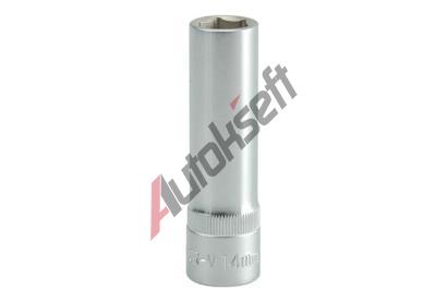YATO N�stavec 1/2" 14 mm �etihrann� hlubok� YTO YT-1227, YT-1227