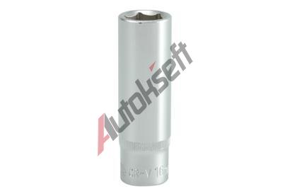 YATO N�stavec 1/2" 16 mm �etihrann� hlubok� YTO YT-1229, YT-1229