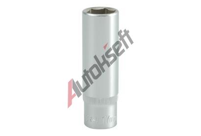 YATO N�stavec 1/2" 17 mm �etihrann� hlubok� YTO YT-1230, YT-1230