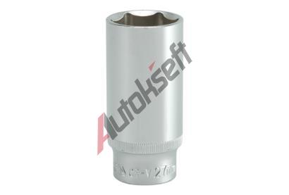 YATO N�stavec 1/2" �etihrann� hlubok� 27 mm YTO YT-1238, YT-1238