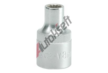 YATO N�stavec 1/2" 8 mm dvan�ctihrann� YTO YT-1270, YT-1270