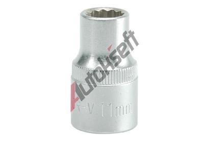 YATO N�stavec 1/2" 11 mm dvan�ctihrann� YTO YT-1273, YT-1273