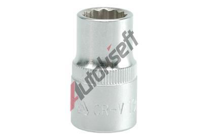 YATO N�stavec 1/2" 13 mm dvan�ctihrann� YTO YT-1275, YT-1275