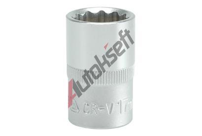 YATO N�stavec 1/2" 17 mm dvan�ctihrann� YTO YT-1279, YT-1279
