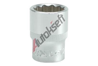 YATO N�stavec 1/2" 20 mm dvan�ctihrann� YTO YT-1282, YT-1282