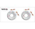 YATO N�stavec 1/2" 22 mm dvan�ctihrann� YTO YT-1284, YT-1284
