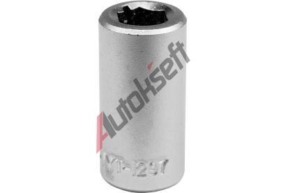 YATO N�stavec 1/4" - 1/4" (spojka) YTO YT-1297, YT-1297