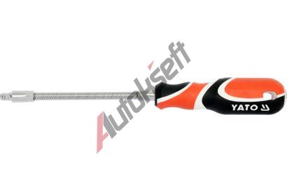 YATO �roubov�kov� n�stavec 1/4" ohebn� YTO YT-1381, YT-1381