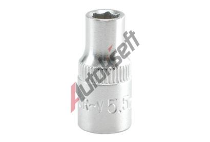 YATO N�stavec 1/4" 5,5 mm �etihrann� YTO YT-1404, YT-1404