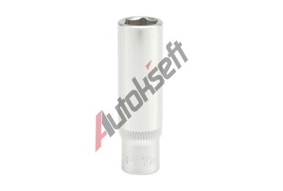 YATO N�stavec 1/4" 10 mm �etihrann� hlubok� YTO YT-1421, YT-1421