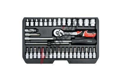 YATO Gola sada 1/4" 38 ks XS YTO YT-14471, YT-14471