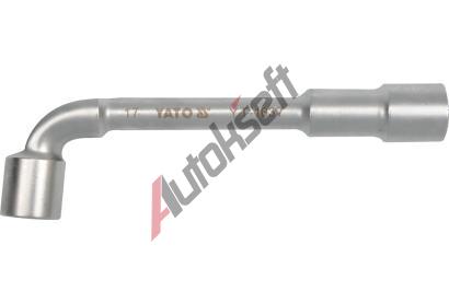 YATO Klíč nástrčný typu "L" 13 mm YTO YT-1633, YT-1633 YATO Klíč nástrčný typu "L" 13 mm YTO YT-1633, YT-1633