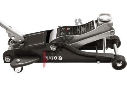 YATO Hever pojzdn pstov hydraulick 2,0T YTO YT-1720, YT-1720